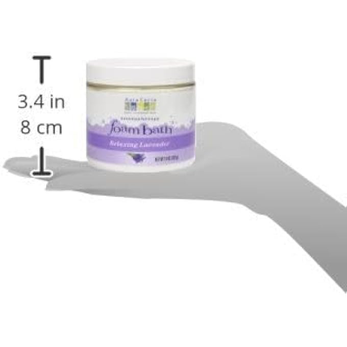 أورا كاسيا حمام أورا كاسيا الريليكسي من الفوم اللافندر 397 ج: 88589 - Image 4